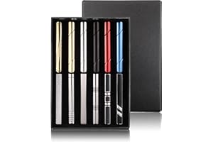 Jstyle 12 Pcs Tie Clips for Men Classic Tie Bar Clip Set for Regular Ties Necktie Tie Bar Pinch Clips Suitable for Wedding Anniversary Business Luxury Box