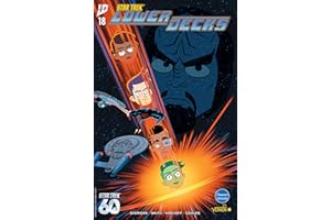 Star Trek: Lower Decks (2024-) #18