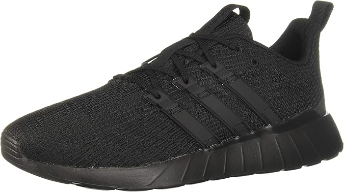 Amazon.com | adidas Men's Competition Running Shoes, Black | Road Running
