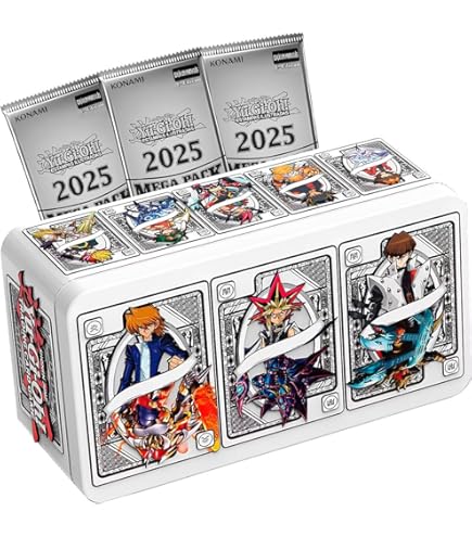 Yu-Gi-Oh! Trading Cards: Legendary Collection 25th Anniversary Box