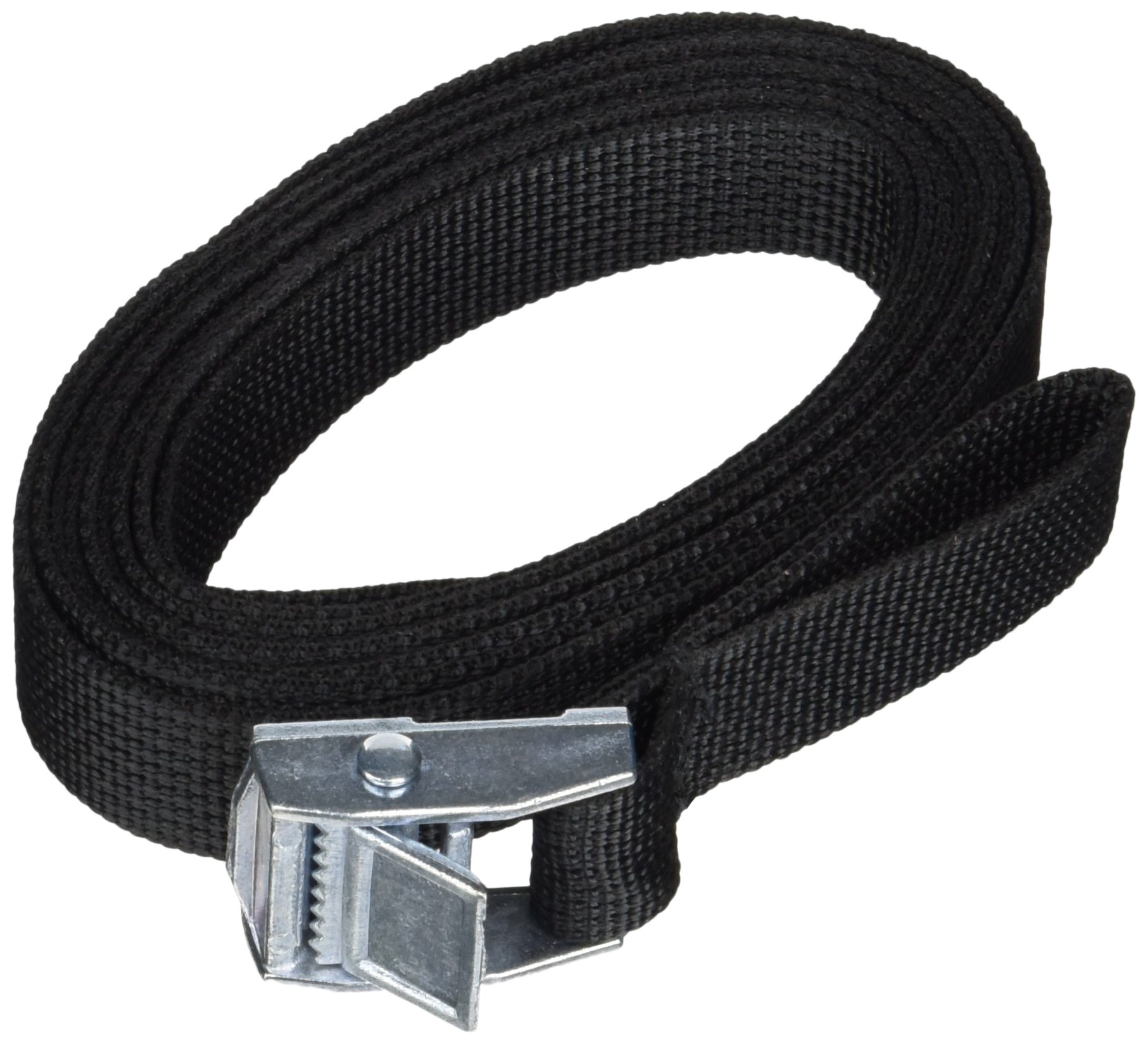 Relags strap metal buckle 18 mm Strap, Black, One Size