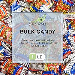 Nuclear Fusion Toxic Waste Candy Bulk 1LB Bag of