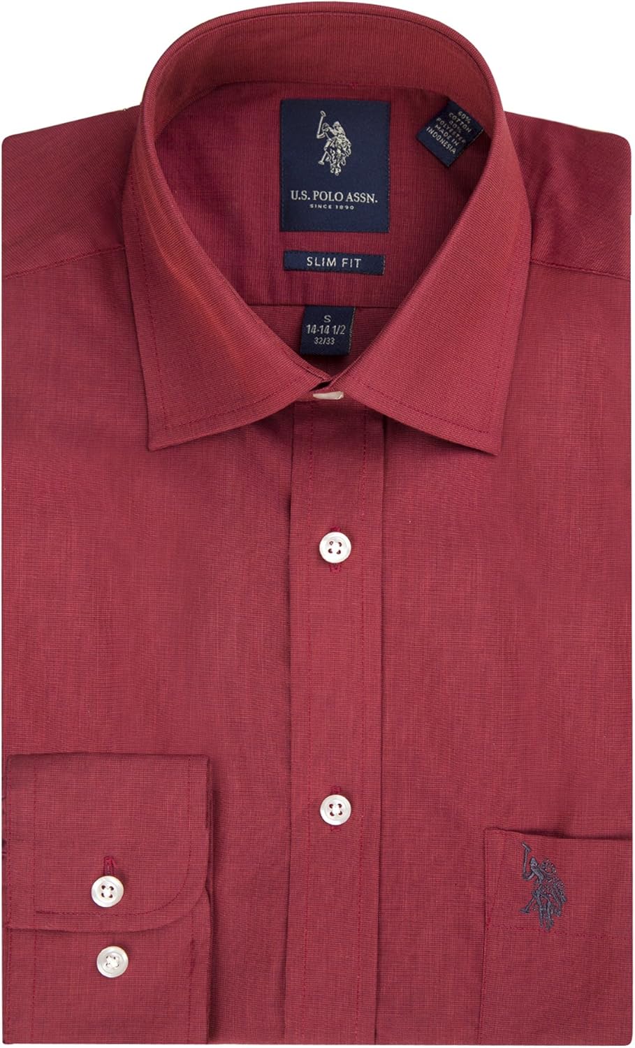 us polo assn slim fit