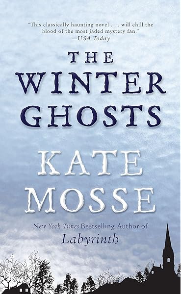 The Winter Ghosts Mosse Kate 9780425245293 Amazon Com Books