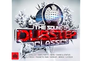 Sound of Dubstep Classics 3CD