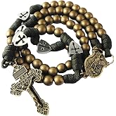 Intercession Paracord Rosary