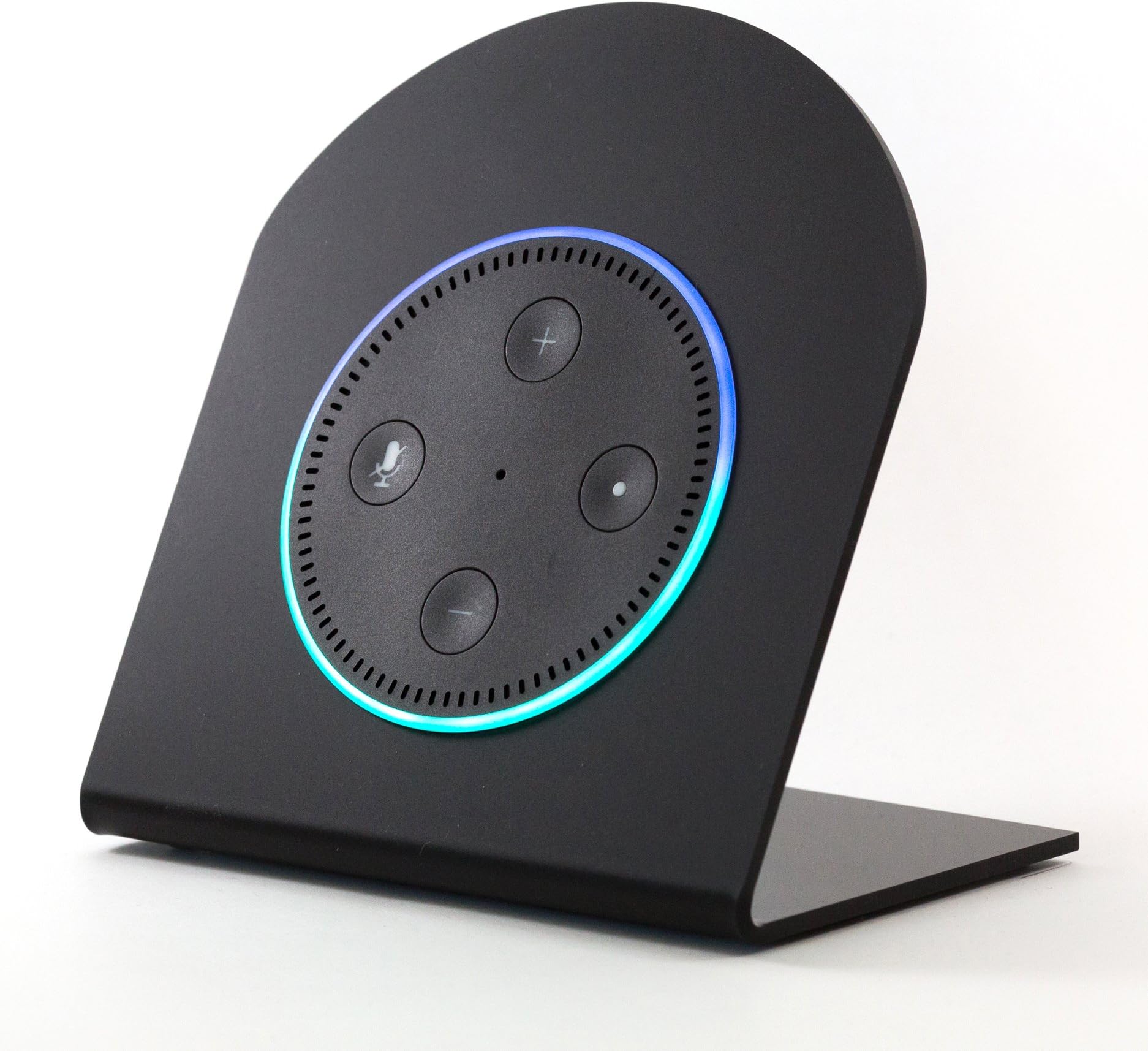 Dot Vertical Case - The Patent Pending Modern Case for The #1 Home Voice Assistant On The Market Today! 2nd Gen. Manufactured in The USA