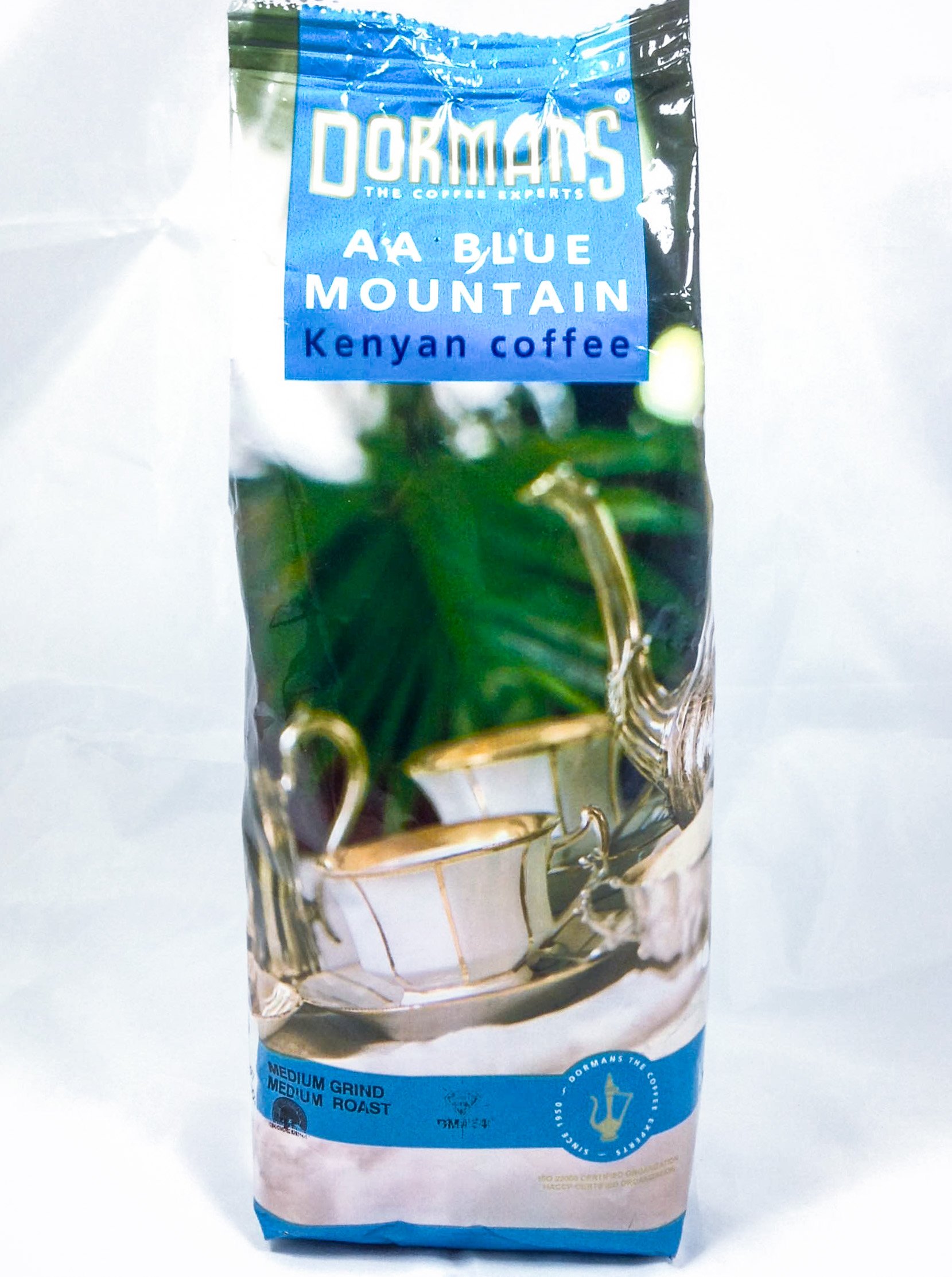 Dorman's 100 Authentic Kenyan AA Blue Mountain Coffee Buy Online in
