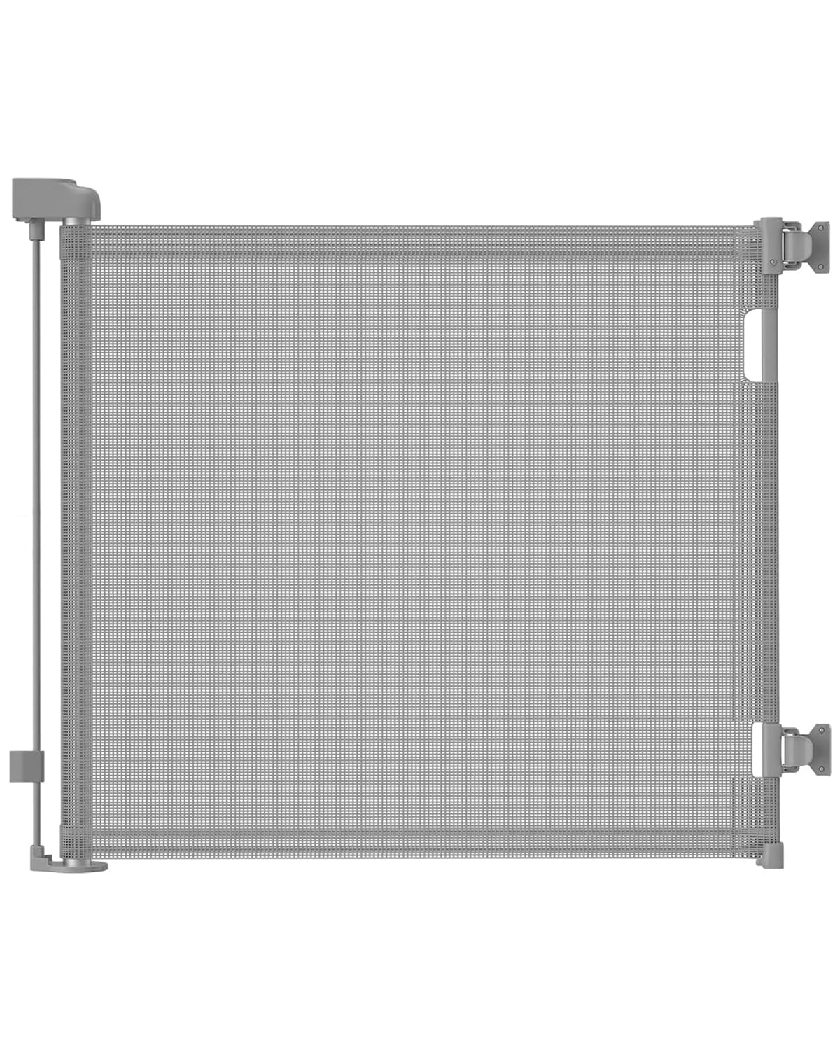 Veraste Punch-Free Install Retractable Baby