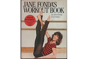 Jane Fonda's Workout Book