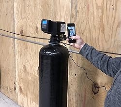 Fleck 5600 SXT Metered Softener 64,000 Grain and