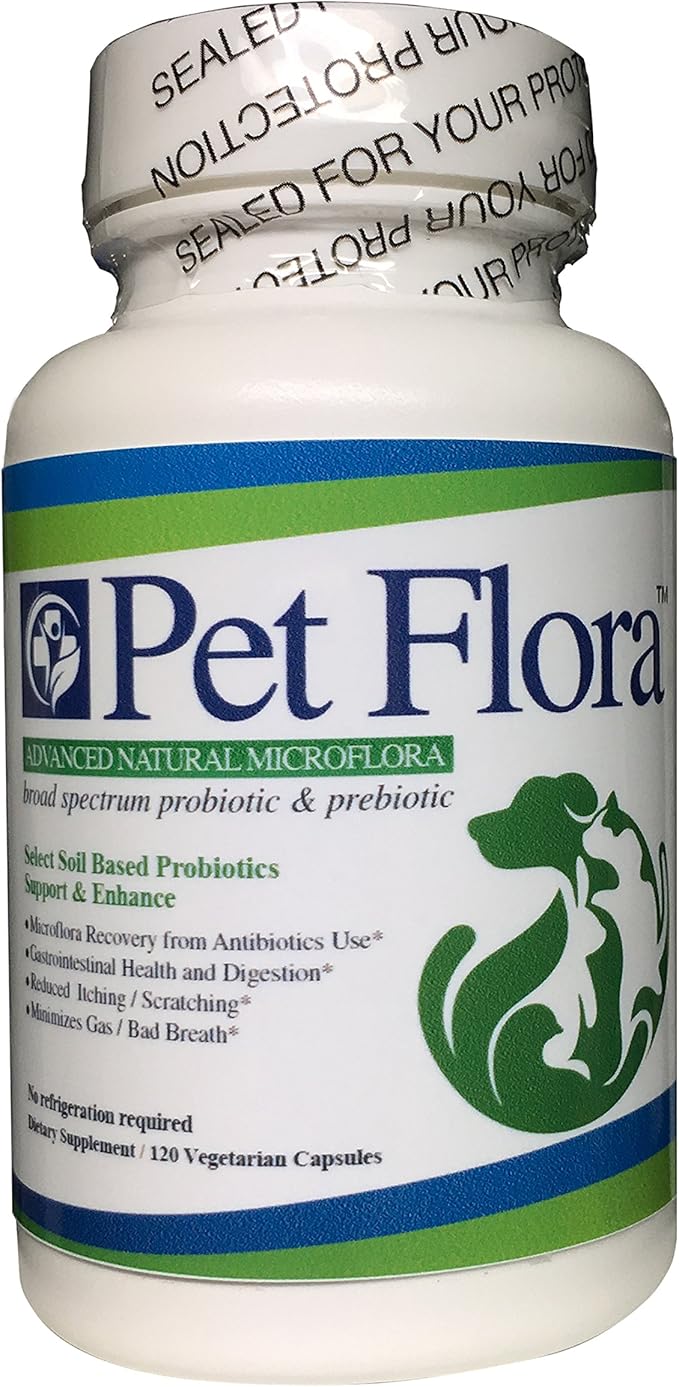 broad spectrum probiotic for dogs