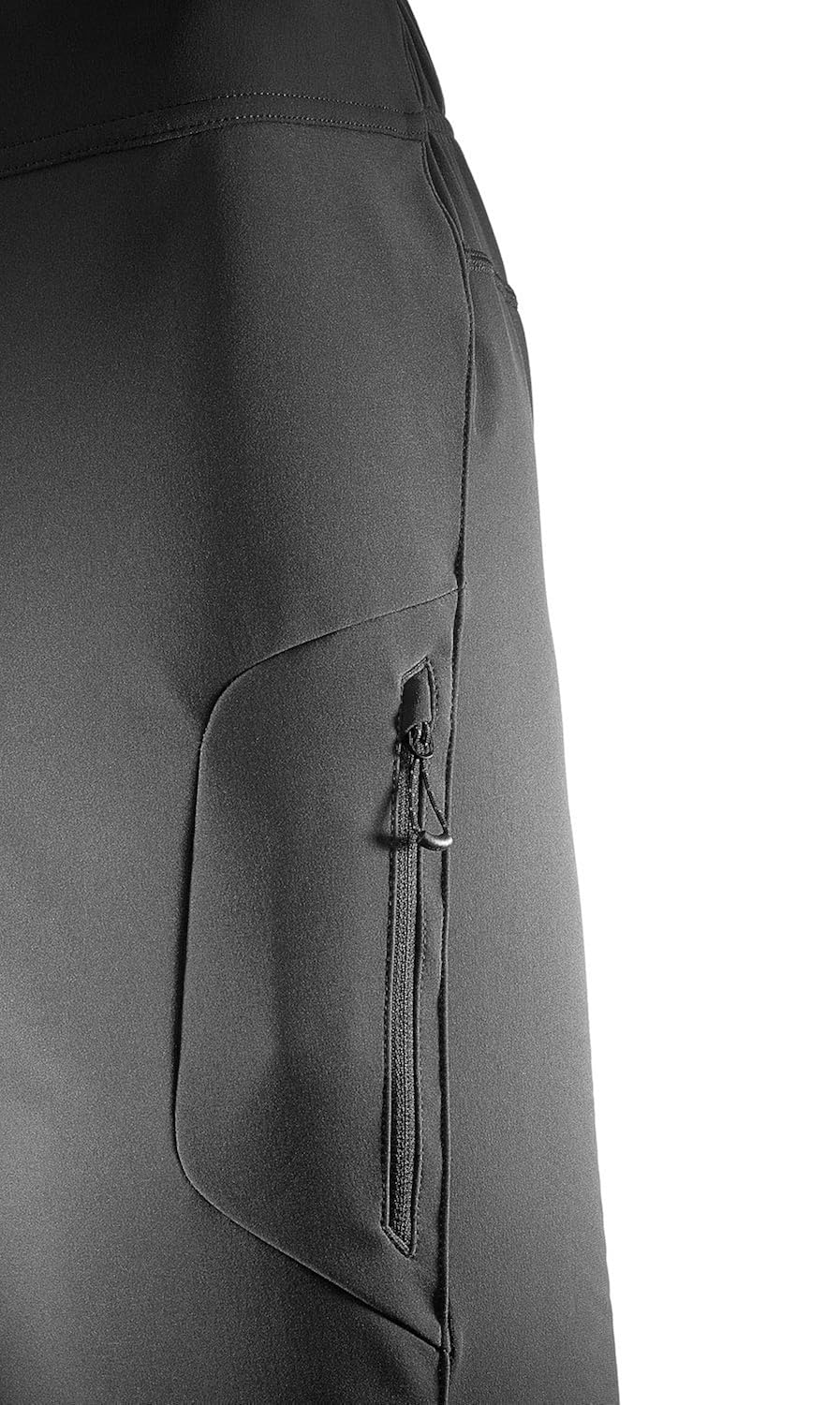 salomon warm softshell pant