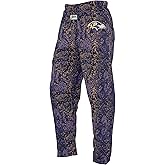 Zubaz NFL Z88 Team Logo The Original Pants –Men and Women, Stylish and Comfortable – Perfect for Game Day or Lounge Wear