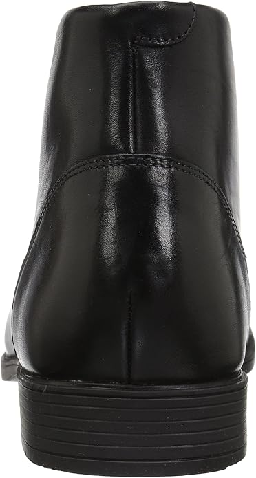 clarks men's tilden top waterproof dress chukka boots