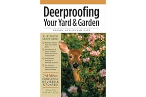 Deerproofing Your Yard & Garden