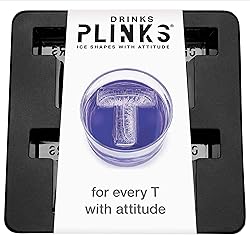 DRINKSPLINKS Silicone Ice Cube Mold Tray - Custom
