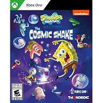 Spongebob Squarepants: Battle for Bikini Bottom - Rehydrated