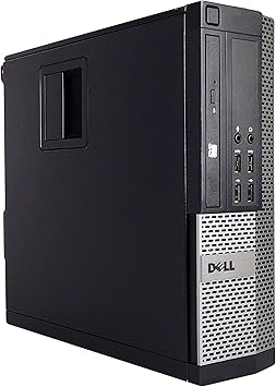 Amazon Com Dell Optiplex 9010 Sff Desktop Pc Intel Core I5 3470 3 2ghz 16gb Ram 240gb Ssd Dvd Windows 10 Pro Wifi Renewed Computers Accessories