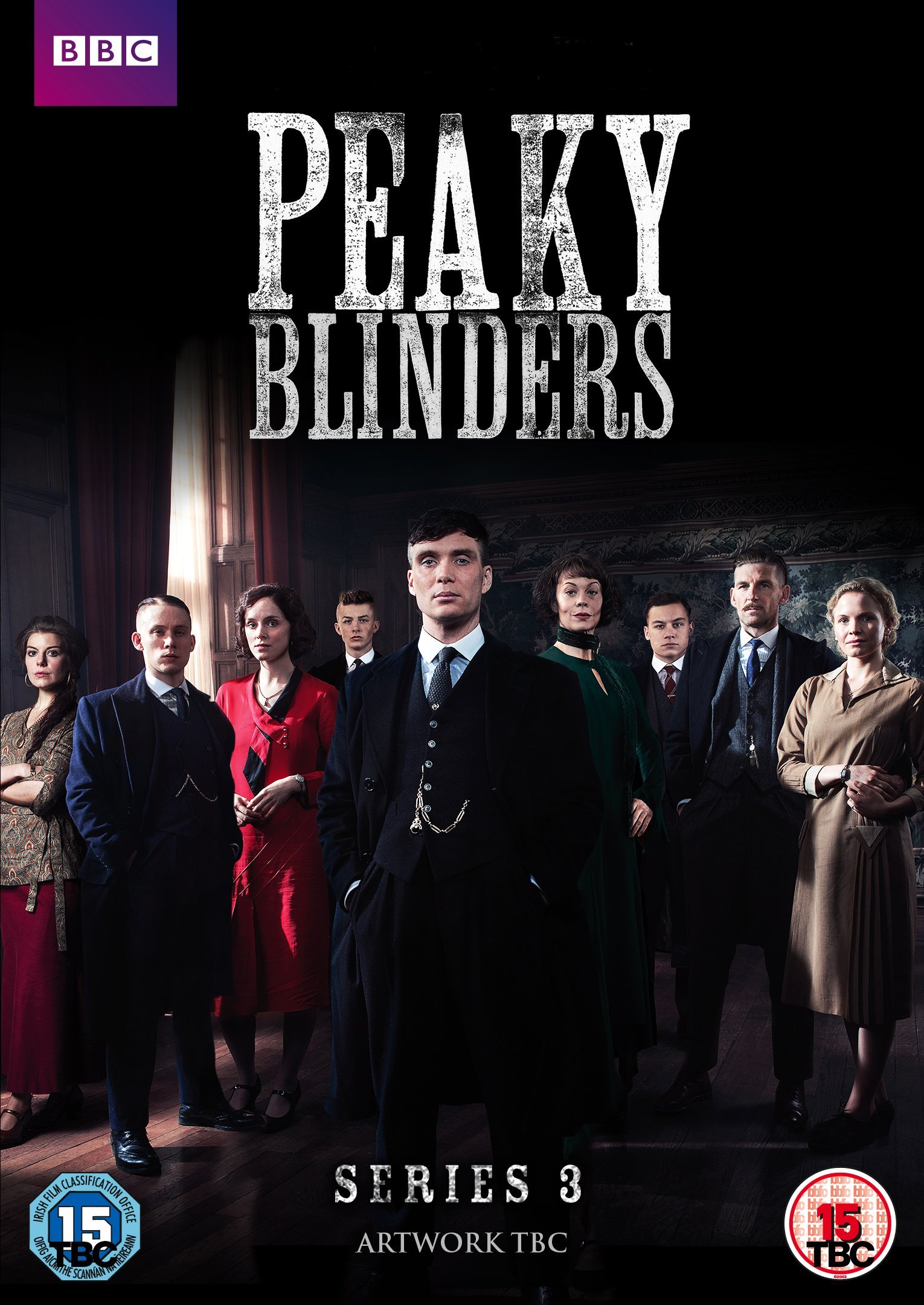 Peaky Blinders Series 3 [DVD] [2016] eBay