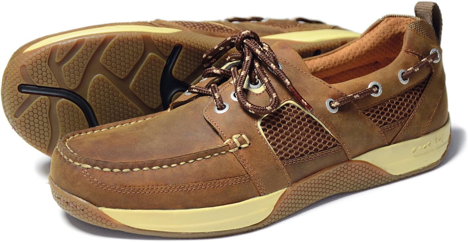 orca bay wave deck shoes