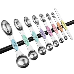 Spring Chef Stainless Steel Magnetic Measuring