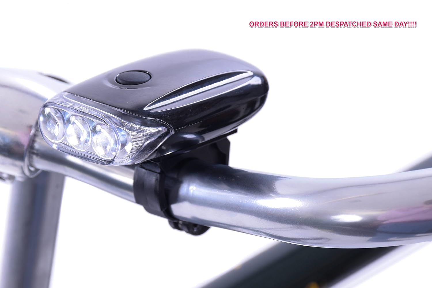 raleigh bike lights