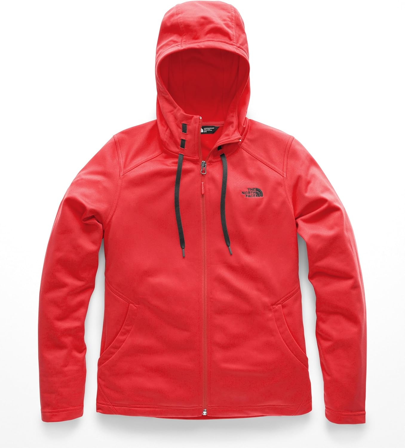 the north face women's tech mezzaluna full zip jacket