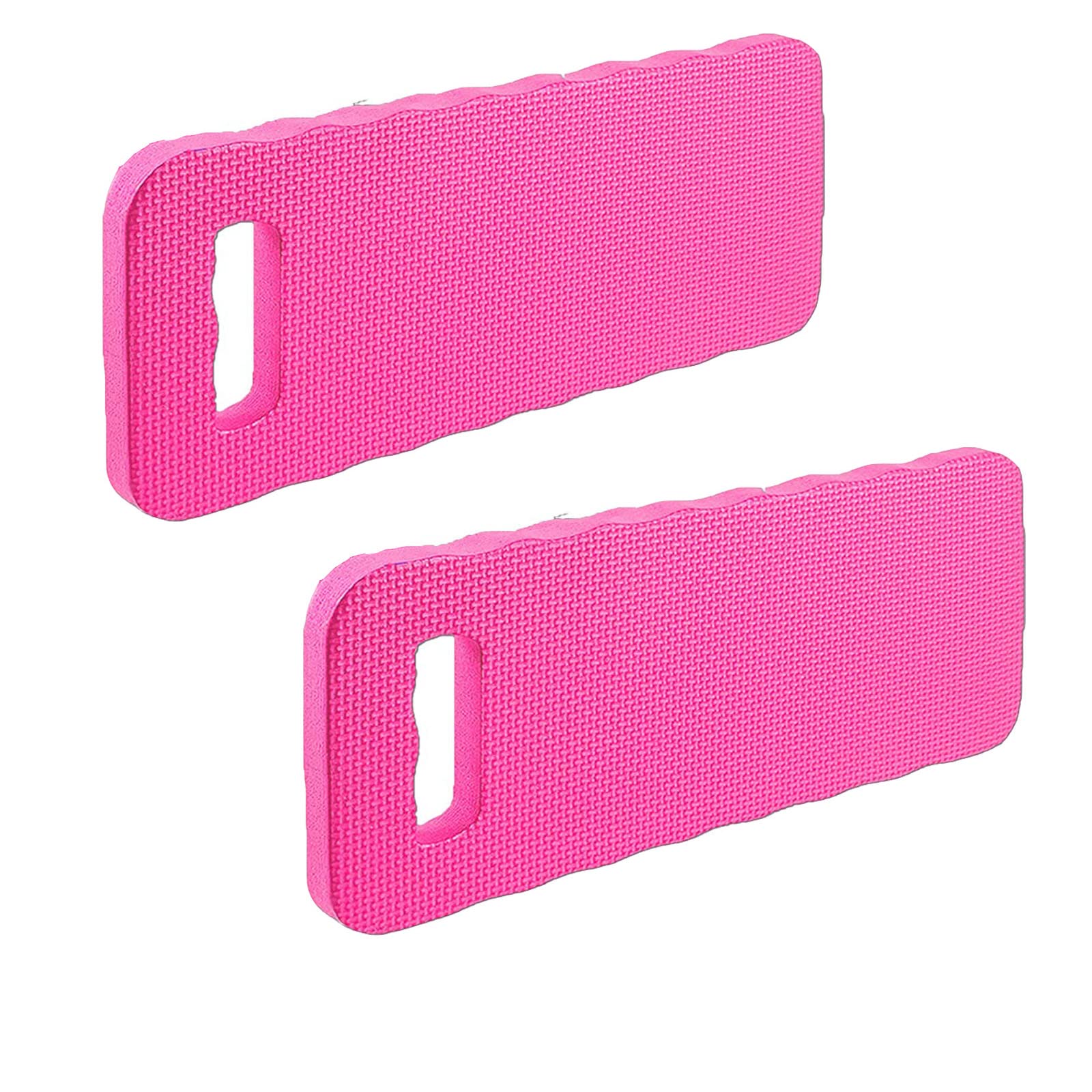 Photo 1 of YWSHF 2 PCS Pink Garden Kneeling Pad,Knee Mat Waterproof Foam Knee Pads for Gardening,Cleaning,Baby Bath,Yoga,Praying and Exercise 15.745'' x 7.09'' x 0.79''