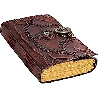 Hocus Pocus Book of Spells Hocus Pocus Spell book Prop Gifts Halloween Decorations Decor Leather Journal Writing Book Of shad