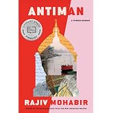 Antiman: A Hybrid Memoir