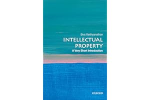 Intellectual Property: A Very Short Introduction (Very Short Introductions)