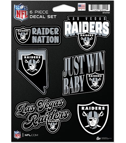 Las Vegas Raiders Apparel, Collectibles, and Fan Gear Las Vegas Raiders Apparel, Collectibles, and Fan Gear