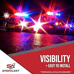 Stop-Alert WigWagger 240 HEADLIGHT Wig Wag