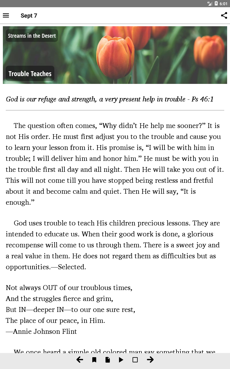 Daily Devotional Collection - Thumbnail 6