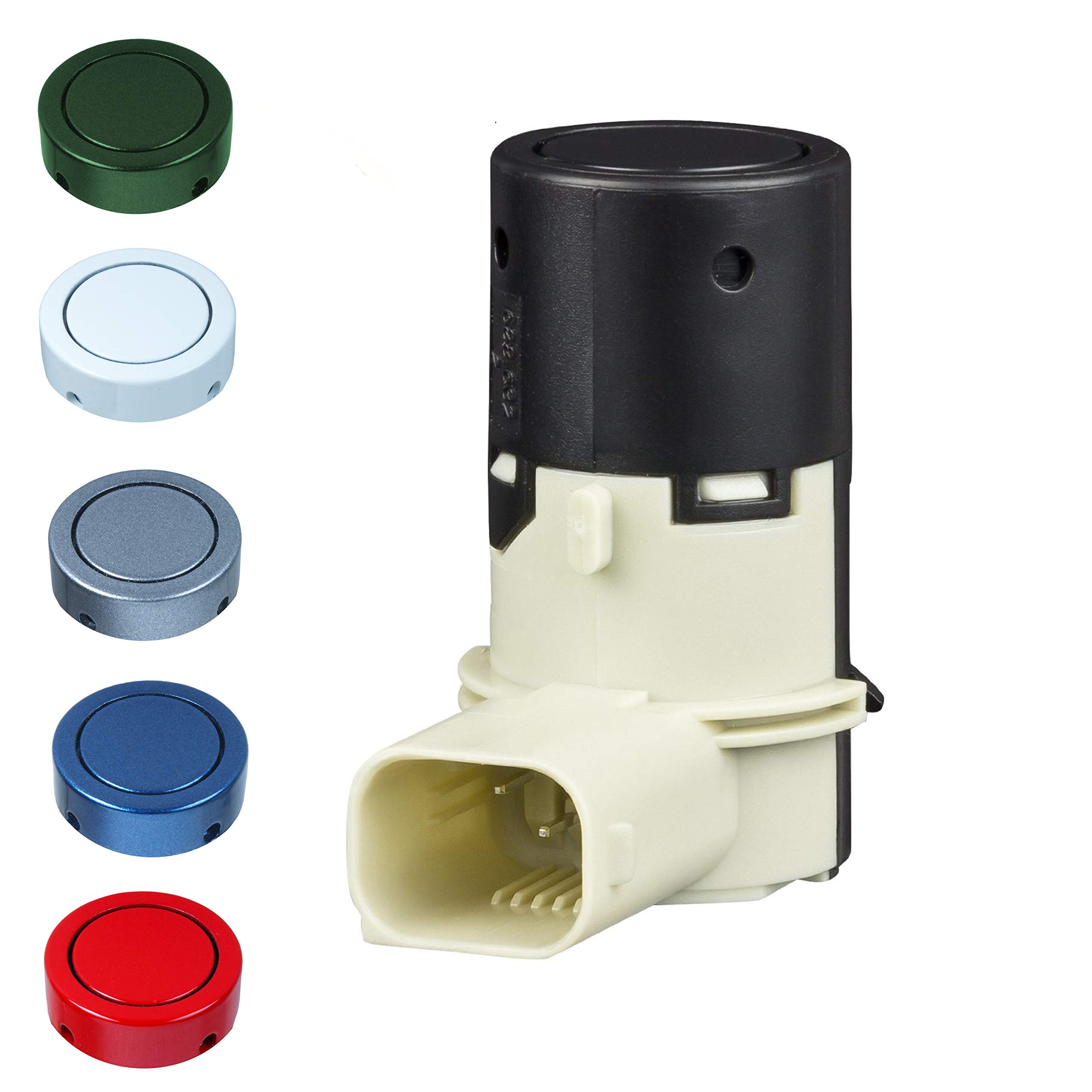 Parking Sensor PDC Car Colour for BMW Mini Cooper R50 R52 R53 All Cooper S One D John Works Convertible Front Rear