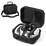 Large Carrying Case for Meta Quest 3, Hard Travel