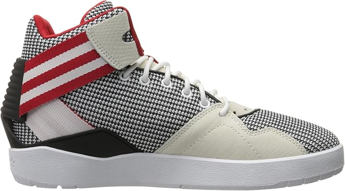 adidas crestwood mid red