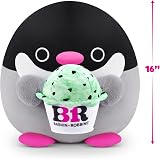 Snackles Series 2 Penguin Plush Toy 40 cm Licensed Snack Brand Accessory view 8