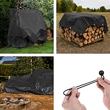 SolaDirect 2 x 3 m Heavy-Duty Tarpaulin 235 GSM with 4 Ball Bungees view 4