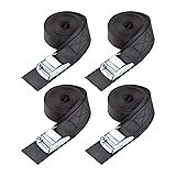 Cartman 1" x 15'Lashing Straps with Adjustable Cam