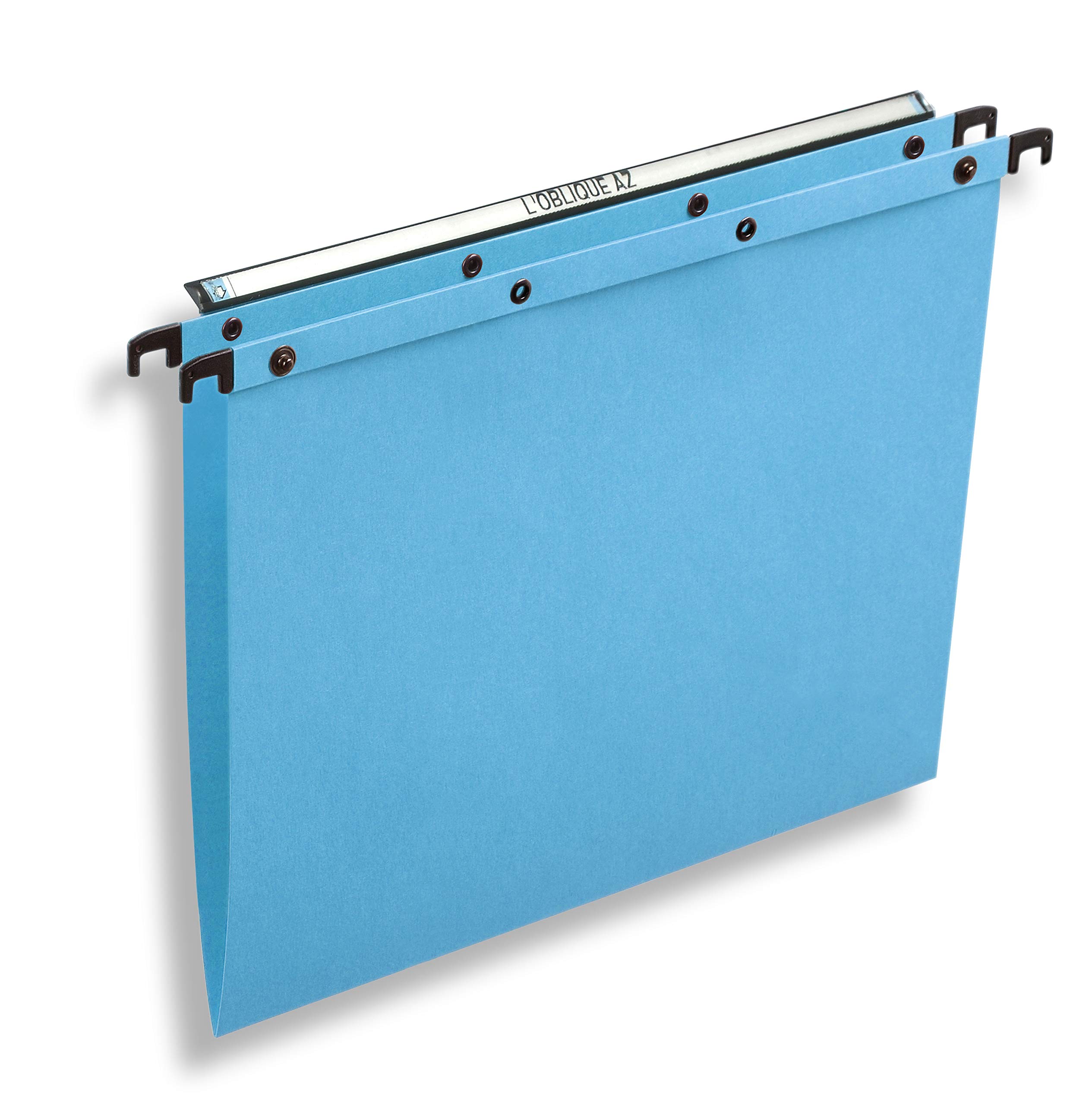 Dossiers Files for Drawers Pack of AZO Fund V BLEU