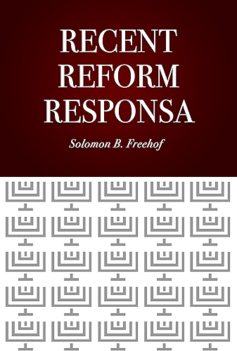 Download Recent Reform Responsa (English Edition) PDF