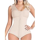 Sonryse Fajas Colombianas Reductoras y Moldeadoras Postparto Colombian Postpartum Girdle Shapewear for Women