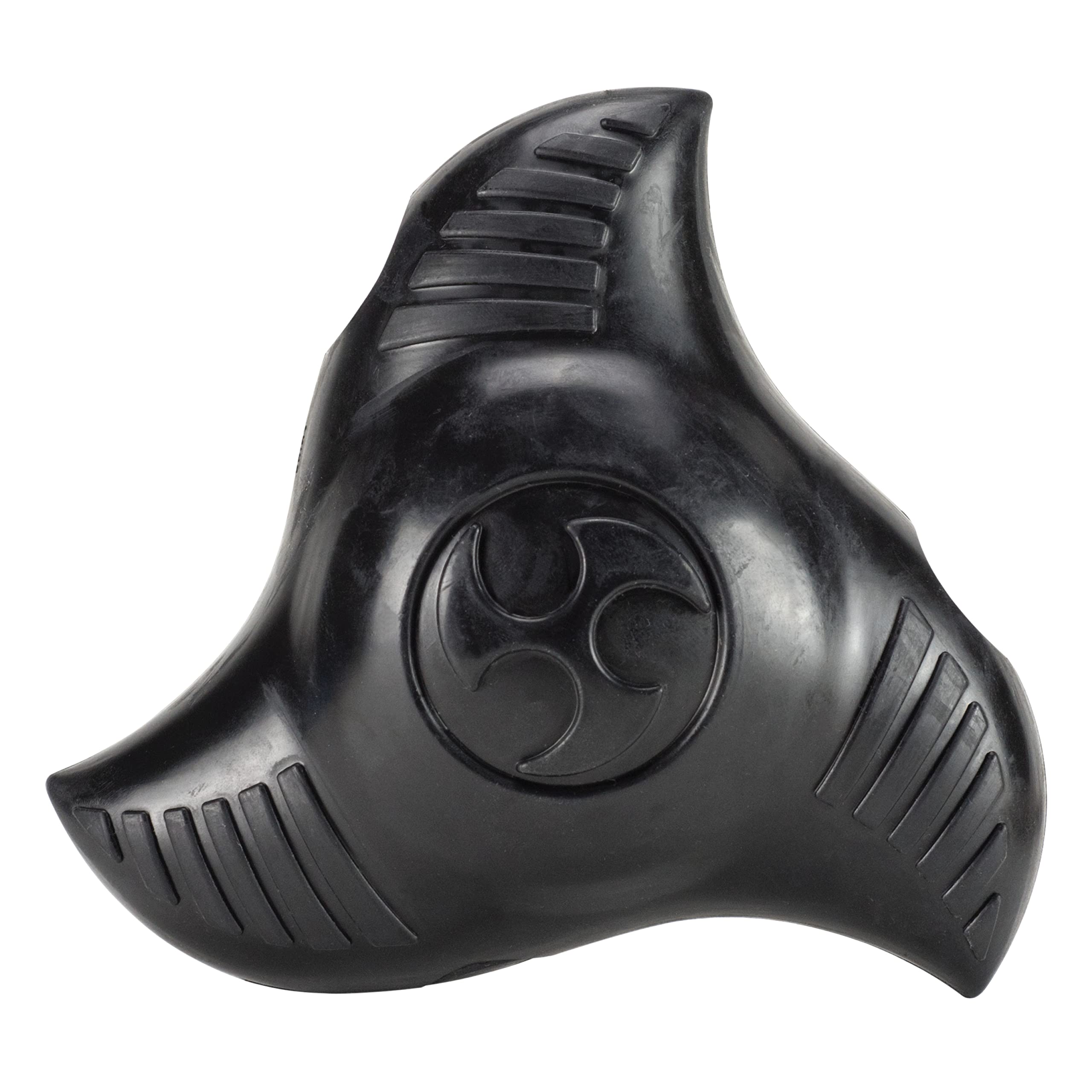 PetSafe Squeak 'n Treat Food Dispensing Chew Toy, Medium, Ninja Star