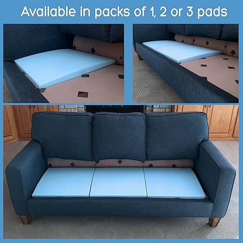 Stratiform Original Curve, Made in USA, Couch Cushion Support