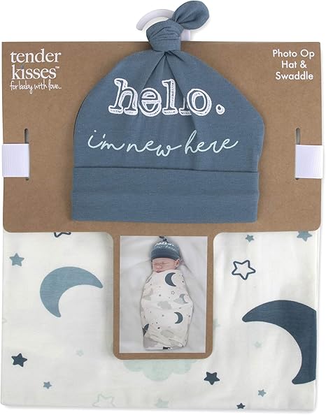 swaddle wrap with cap