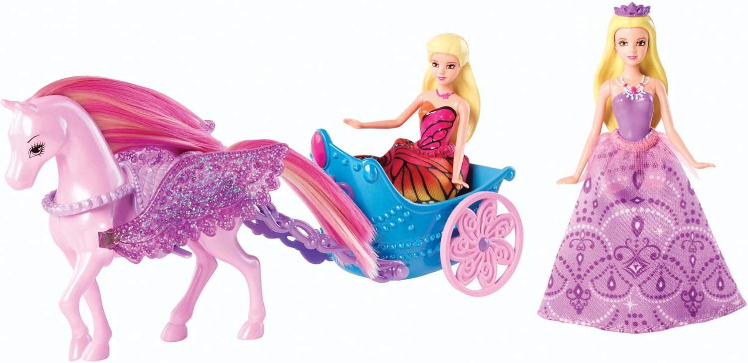 barbie y el reino de las hadas pelicula