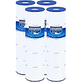 Cryspool® 07079 Filter Compatible with Jandy CL340, CV340, PJAN85, R0554500, C-7459, FC-0800, A0557900, 4×85 Sq. Ft Pool Filter Cartridge, 4 Pack