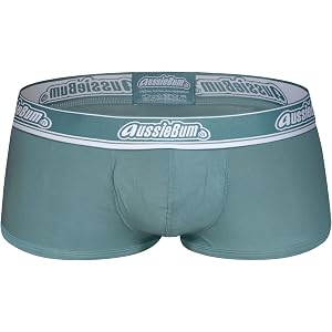 aussieBum WonderJock 2.0 Dark Teal Trunk